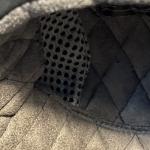 BILTWELL Bonanza Motorcycle Helmet Gloss Black Size Large Open Face