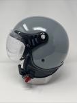 Yesmotor 3/4 Motorcycle Helmets Retro Open Face Vespa Scooters Helmet Small NEW