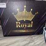 Royal M139 Open Face Motorcycle Helmet - Retro Motorcycle Helmets Medium