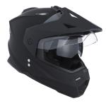 1Storm Dual Sport Motorcycle Off Road Full Face Dual Visor Helmet HF802CLS 
