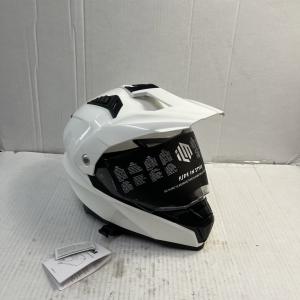 ILM Off Road Motorcycle Dual Sport Helmet Full Face Sun Visor Dirt Bike ATV