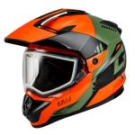 Gmax GM-11 Full Face Dual Sport Helmet