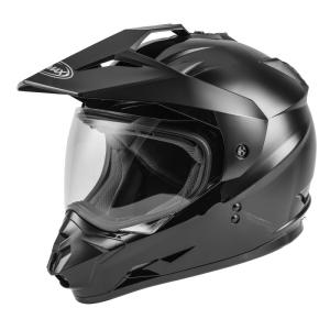 Gmax GM-11 Full face Dual Sport Motorcycle Helmet - Pick Size/Color