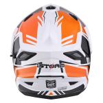 1Storm Youth Kids Dual Sport Dual Visor Motorcycle Motocross Full Face Helmet