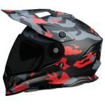 Z1R Range Camo Dual Sport Full Face Helmet