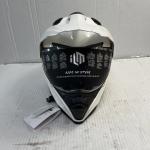 ILM Off Road Motorcycle Dual Sport Helmet Full Face Sun Visor Dirt Bike ATV
