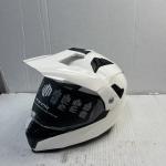 ILM Off Road Motorcycle Dual Sport Helmet Full Face Sun Visor Dirt Bike ATV