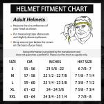 ILM Motorcycle Dual Sport Motocross Helmets Full Face Off Road Dirt Bike ATV DOT