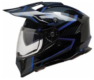 2025 Z1R Range 2.0 Dual Sport Full face Motorcycle Helmet - Pick Size & Color