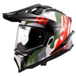 LS2 Explorer Full Face Adventure Motorcycle Helmet