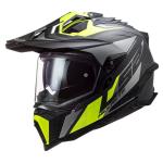 LS2 Explorer Carbon Adventure Dual-Sport Helmet