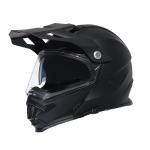 TRIANGLE Motorcycle Helmet Full Face Dirt Bike Dual Sport Double Lens Helmets