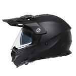 TRIANGLE Motorcycle Helmet Full Face Dirt Bike Dual Sport Double Lens Helmets