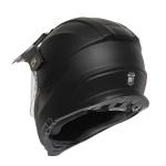 TRIANGLE Motorcycle Helmet Full Face Dirt Bike Dual Sport Double Lens Helmets