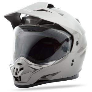 GMAX GM-11 Dual-Sport Adventure Offroad Motorcycle Helmet DOT