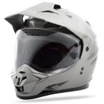 GMAX GM-11 Dual-Sport Adventure Offroad Motorcycle Helmet DOT