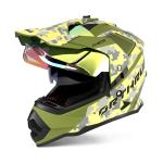 Full Face Motorcycle Helmet Street Bike Helmet 7 Color DOT for Men WomenYouth