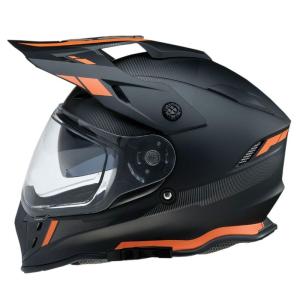 Z1R Range Uptake Full Face Dual Sport Motorcycle Helmet - Pick Size