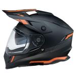 Z1R Range Uptake Full Face Dual Sport Motorcycle Helmet - Pick Size