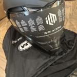 ILM Motorcycle Dual Sport Motocross Helmets Full Face Off Road Dirt Bike ATV DOT