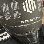 ILM Motorcycle Dual Sport Motocross Helmets Full Face Off Road Dirt Bike ATV DOT