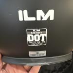 ILM Motorcycle Dual Sport Motocross Helmets Full Face Off Road Dirt Bike ATV DOT