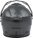 New Fly Racing Trekker Kryptek Conceal DOT ECE Motorcycle Helmet Grey Gray