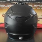 HJC DS-X1 Motorcycle Helmet ,Solid Dual Sport Helmet NEW,Display