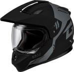 GMAX GM-11 Ronin Dual Sport Motorcycle Helmet Matte Black