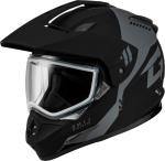 GMAX GM-11 Ronin Dual Sport Motorcycle Helmet Matte Black