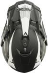 AFX FX-41DS Range Dual Sport Motorcycle Helmet Matte Black