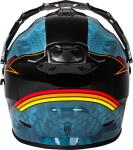 New Fly Racing Trekker Conceal Kryptek Blue Slate DOT ECE Motorcycle Helmet
