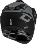 GMAX GM-11 Ronin Dual Sport Motorcycle Helmet Matte Black
