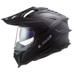LS2 Explorer Full Face Adventure Motorcycle Helmet