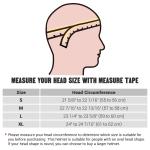 AHR Dual Sport Motorcycle Full Face Helmet w/ Sun Visor Motocross Offroad Bike