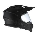 O'Neal Sierra II Flat Dual Sport Motorcycle Helmet Black