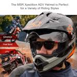 MSR Xpedition MIPS Adventure Helmet - Large Orange