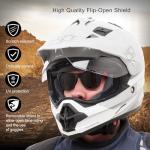 MSR Xpedition MIPS Adventure Helmet - Large Orange