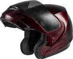 GMAX MD-04 Modular Helmet - Wine Red 2XL