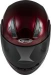 GMAX MD-04 Modular Helmet - Wine Red 2XL