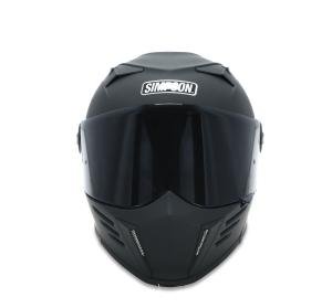 Simpson M59M3 Mod Bandit Motorcycle Helmet - Medium