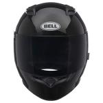 Bell Qualifier Gloss Black Full-Face Helmet - Medium