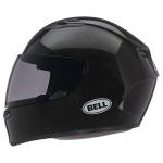Bell Qualifier Gloss Black Full-Face Helmet - Medium