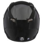 Bell Qualifier Gloss Black Full-Face Helmet - Medium