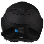 LS2 Advant X Modular Helmet with Cardo 4X Bluetooth