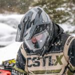 Castle X CX200 Liberty Dual Sport Helmet - Medium