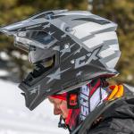 Castle X CX200 Liberty Dual Sport Helmet - Medium