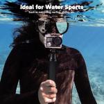 AKASO Brave 4 Waterproof Action Camera Bundle