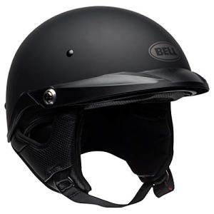 Bell Pit Boss Open-Face Motorcycle Helmet