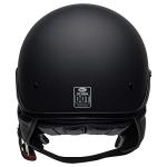 Bell Pit Boss Open-Face Motorcycle Helmet